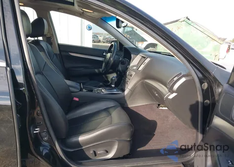 2010 Infiniti G37X z USA, uszkodzony, nr VIN JN1CV6AR4AM451752